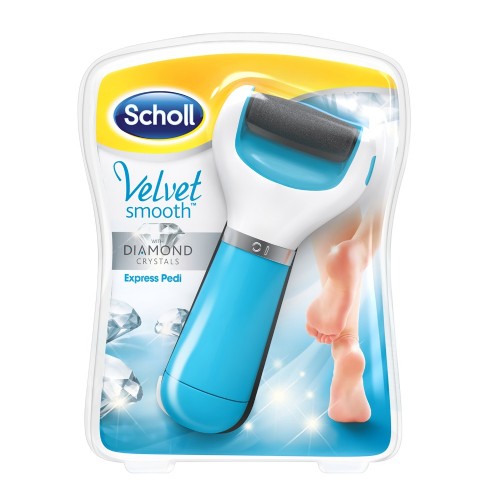 DR SCHOLL VELVET SMOOTH - LIMA ELECTRONICA DIAMOND CRYSTALS