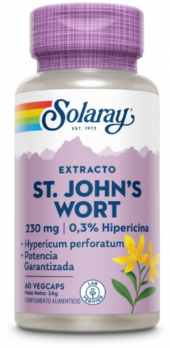 Solaray st. john¦s wort (hypericum