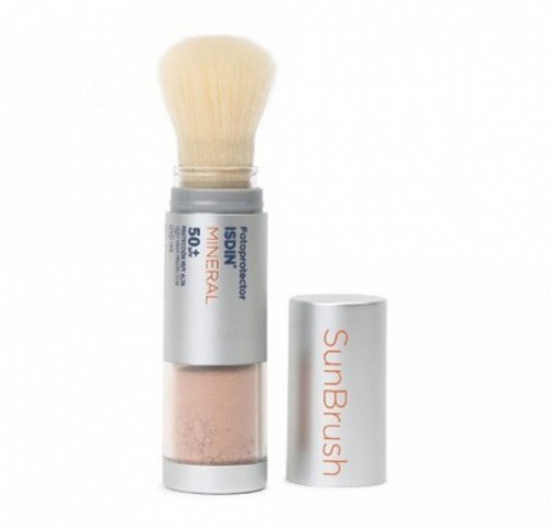 Fotoprotector isdin sun brush mineral spf 30 (brocha dosificadora 4 g)