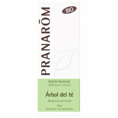 Pranarom arbol del te bio 10ml