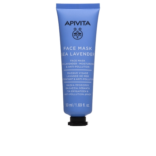 Apivita mascarilla facial hidratant lavanda 50ml
