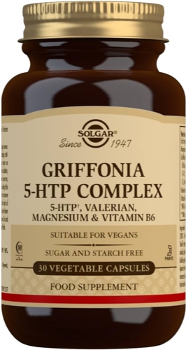 Solgar griffonia  30 capsulas vegetales
