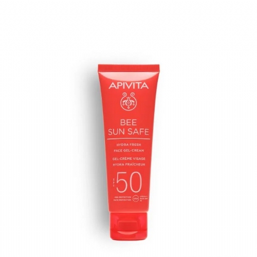 Apivita sun safe 50 spf 50ml