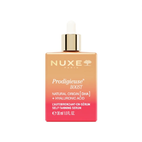 Nuxe sun kissed glow (bronceador)