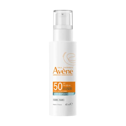 Avene fluido solar antiimperfeccion spf50 40ml
