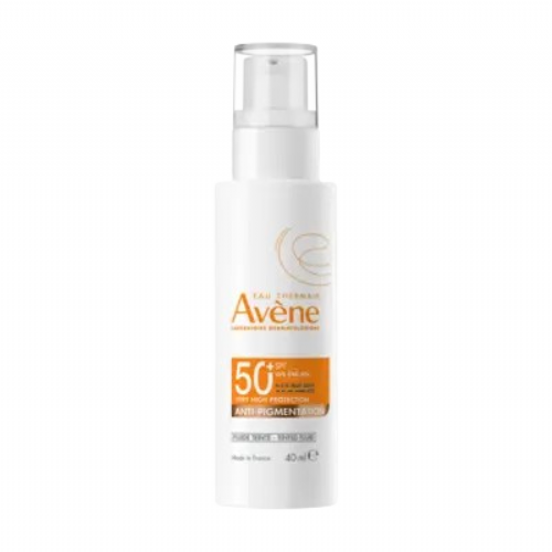Avene fluido sol antimanchas color spf 50+ 40 ml