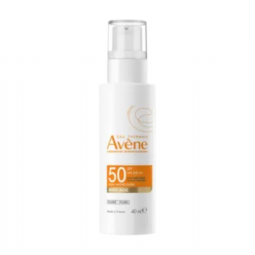 Avene fluido solar antiedad spf 50+ 40 ml