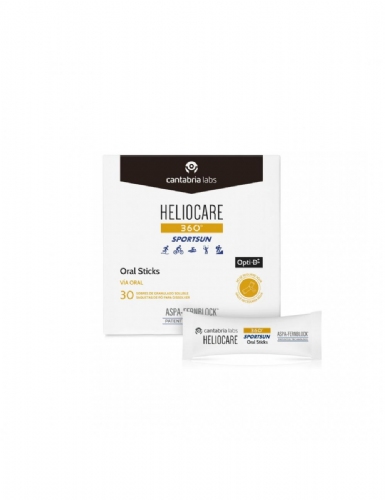 Heliocare 360Âº sportsun  30 sticks