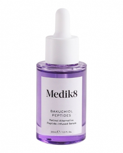 Medik8 bakuchiol peptides 30ml