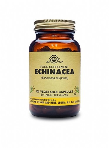 Solgar echinacea equinacea 100 cap