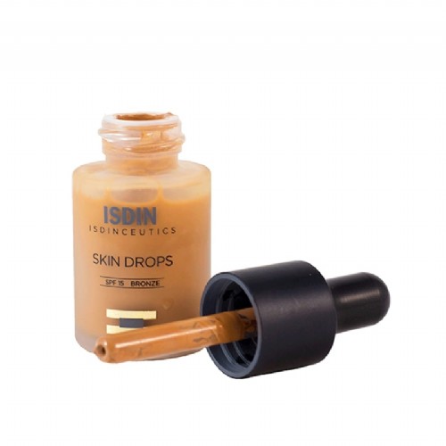 Isdinceutics skin drops (15 ml bronze)