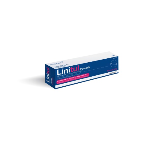 LINITUL POMADA, 1 tubo de 30 g