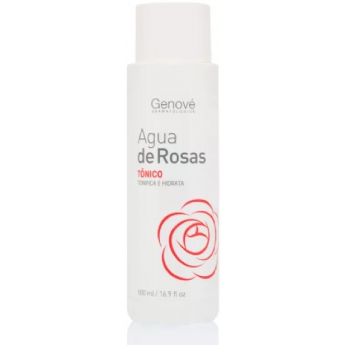 Agua de rosas (500 ml)