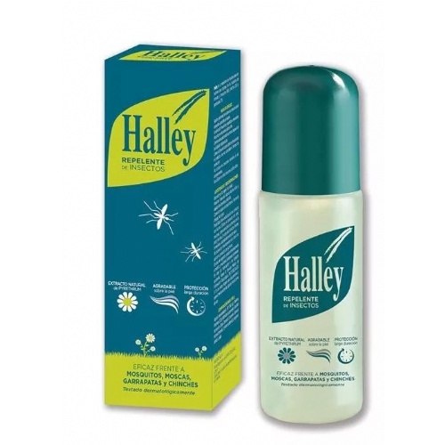Halley - repelente de insectos (250 ml)