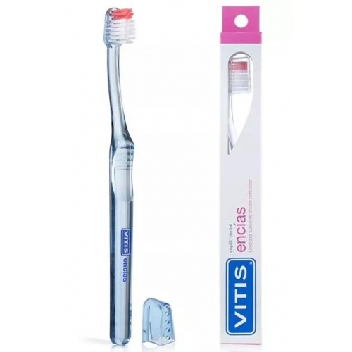 Cepillo dental adulto - vitis encias