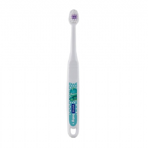 Cepillo dental infantil - vitis baby