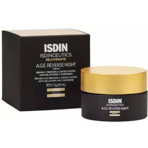 Isdinceutics age reverse night