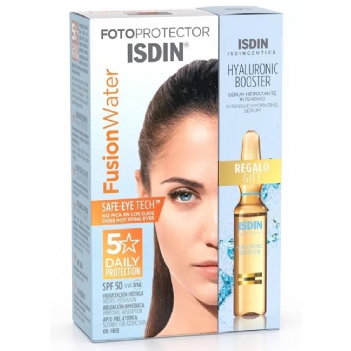 Isdin fotoprotector fusion water magic  1 frasco 50 ml