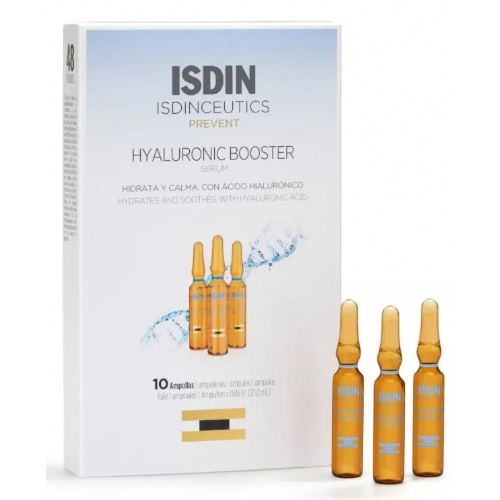 Isdinceutics hyalu boos 10 amp