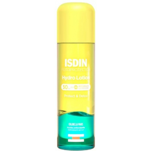 Fotoprotector isdin hydro lotion spf 50 (200 ml)
