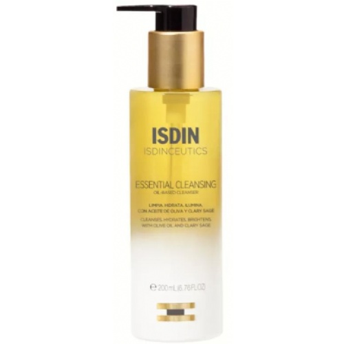 Isdinceutics essential cleansing 1 frasco 200 ml