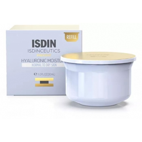 Isdinceutics hyaluronic normal refill 50
