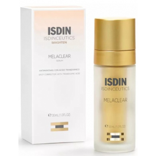 Isdinceutics melaclear serum antimanc 1.8% 30 ml
