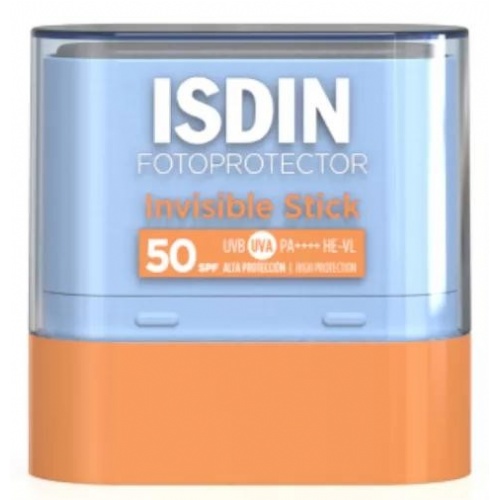 Fotoprotector isdin invisible spf 50 1 stick 10
