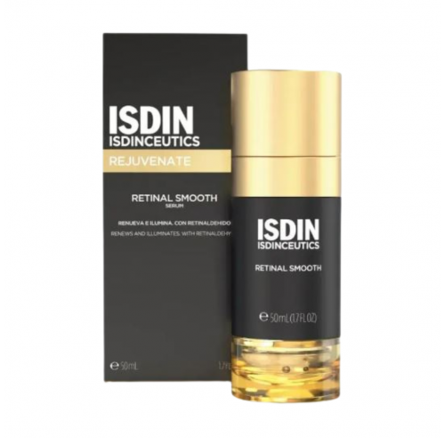 Isdinceutics retinal smooth 50ml