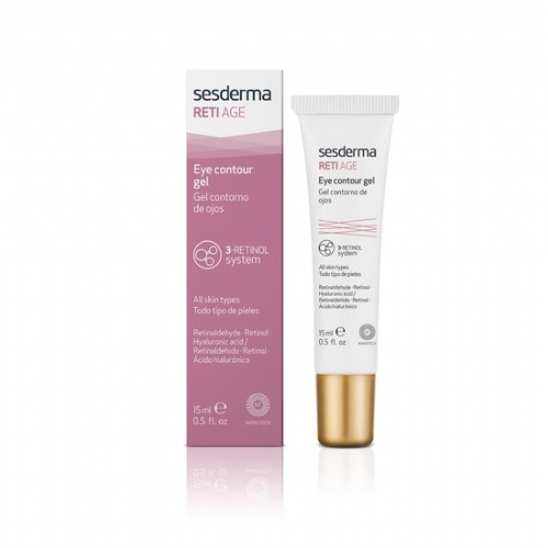 Retiage gel contorno ojos (1 envase 15 ml)