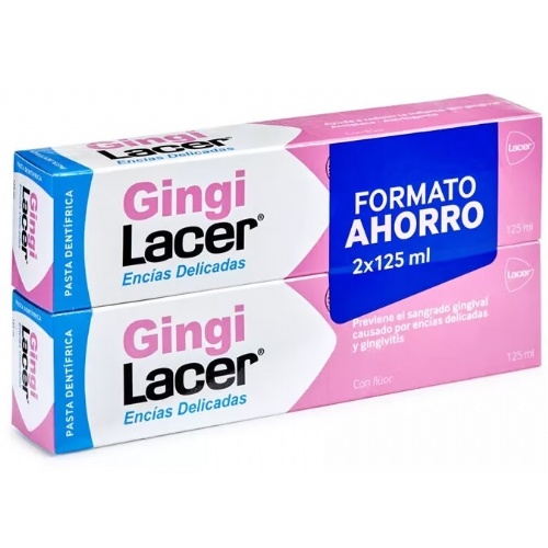 Gingilacer pasta duplo