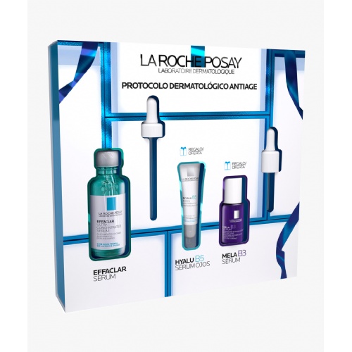 Effaclar serum ultra concentrado  1 envase 30 ml con cuenta gotas