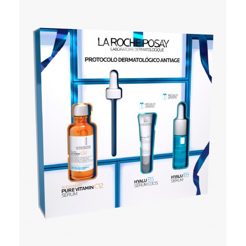 Pure vitamin c10 la roche posay 1 envase 30 ml - la roche posay