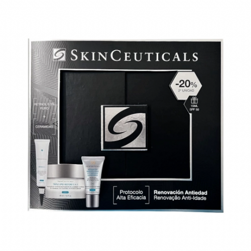 SKINCEUTICALS COFRE FERULIC + TRIPLE LIPID