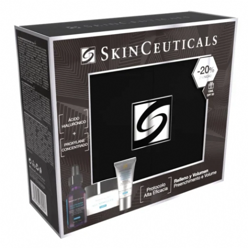 SKINCEUTICALS COFRE HA INTENS + AGE EYE COMPLEX
