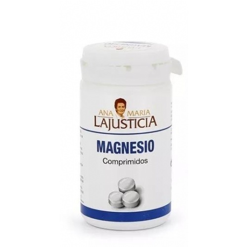 LAJUSTICIA CLORURO DE MAGNESIO 147cpr