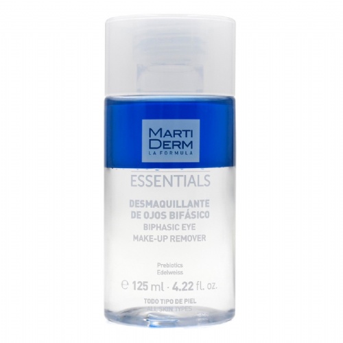 Martiderm desmaq ojos bif 125 ml