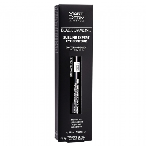 Martiderm sublime expert eye contour (1 envase 15 ml)
