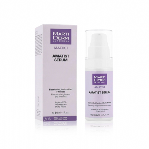 Martiderm amatist serum 1 envase 30 ml
