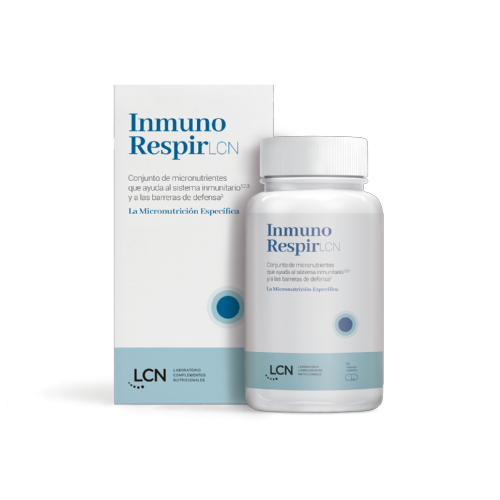 Inmunorespir (90 caps)