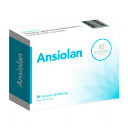 Ansiolan (30 capsulas)