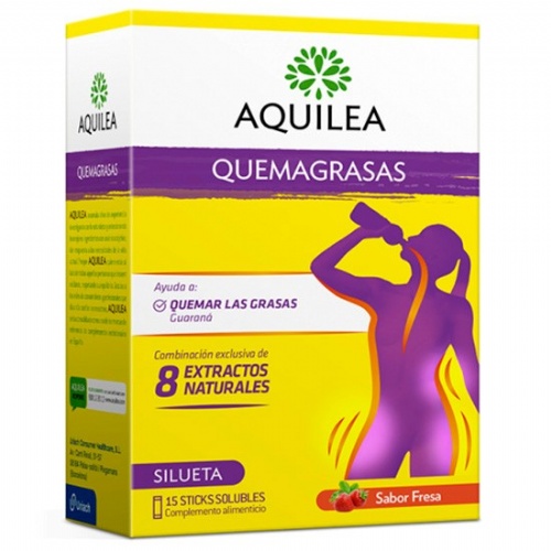 Aquilea quemagrasas (15 sticks)