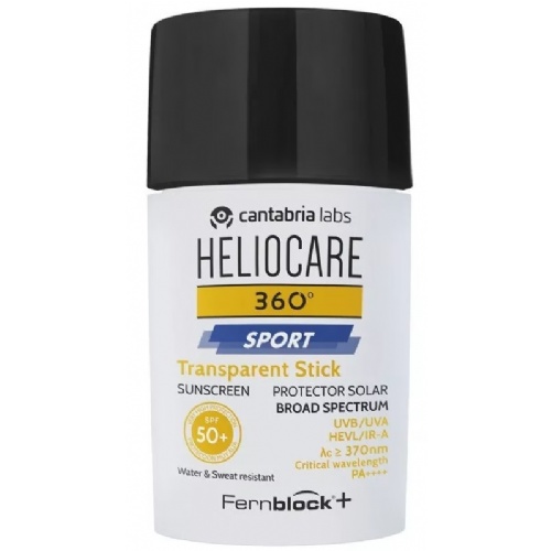 Heliocare 360º sport protector solar stick spf 50+ (1 envase 25 g)