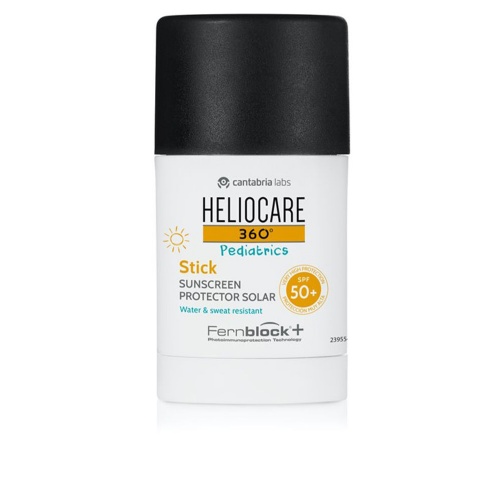 Heliocare 360º spf 50+ pediatrics - protector solar (1 stick 25 g)