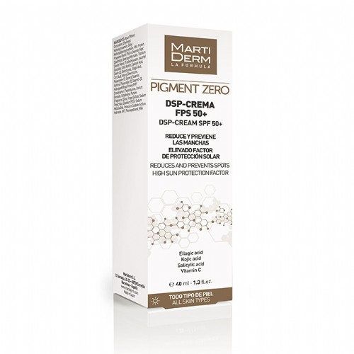 MARTIDERM DSP FPS 50 CREMA 40 ML