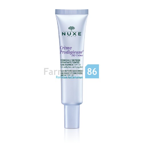 NUXE DD CREMA PRODIGIOSA SPF30 TONO CLARO 30ML