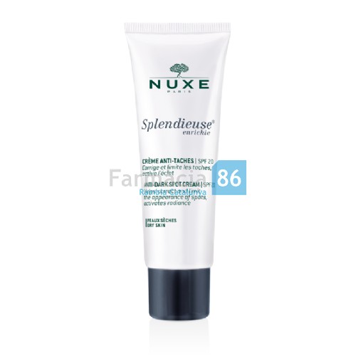 NUXE SPLENDIEUSE ENRIQ ANITIMANCHAS SPF20 50ML