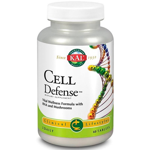 Kal cell defense 60 comp