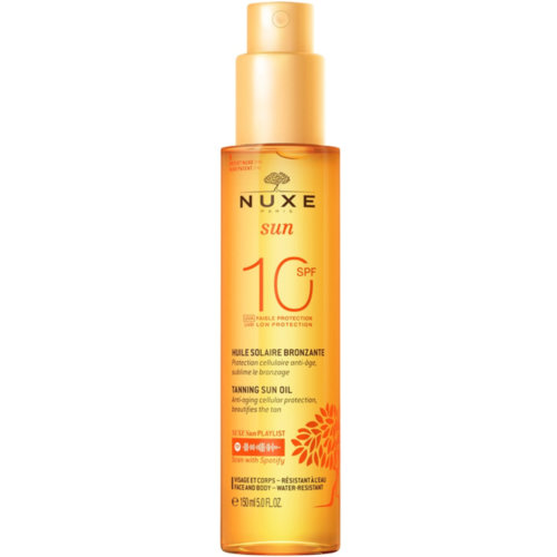 NUXE SUN ACEITE SPF10 150ML