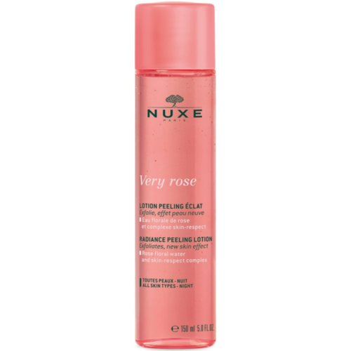 Nuxe vrose locion peeling luminosidad 150ml